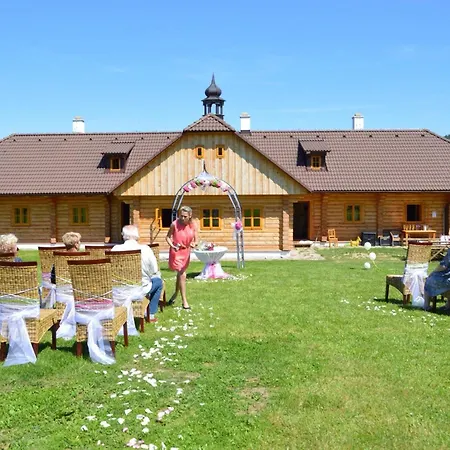 Resort Tereza & Sumavske Roubenky