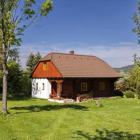 Tereza & Sumavske Roubenky Resort Susice