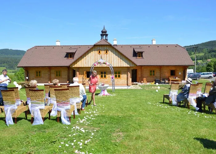 Resort Tereza & Sumavske Roubenky