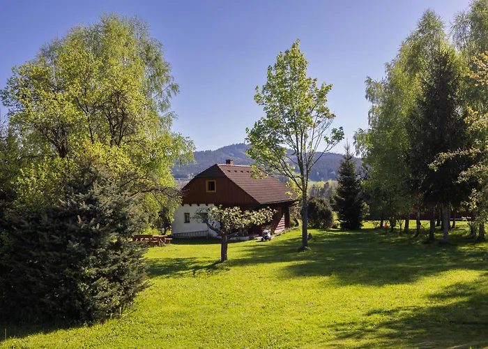 Tereza & Sumavske Roubenky Resort Sušice