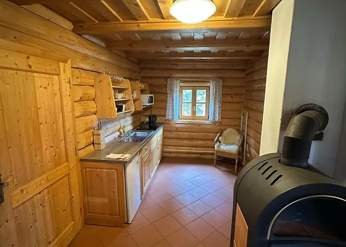 Tereza & Sumavske Roubenky * Sušice