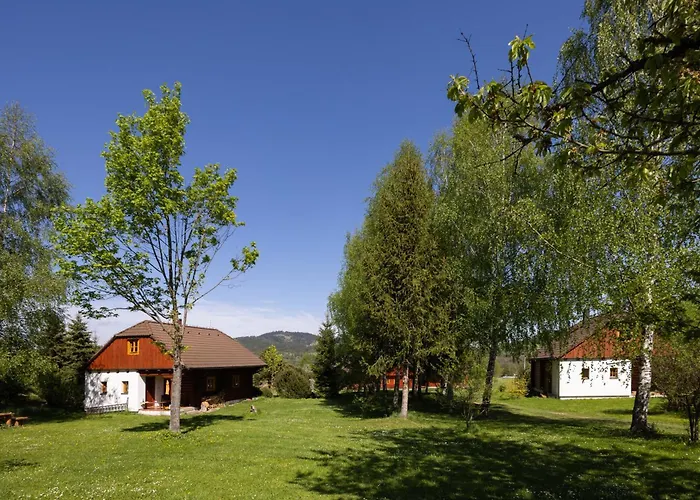Tereza & Sumavske Roubenky Resort Sušice
