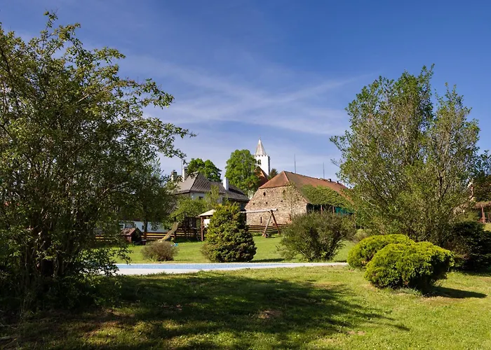 Tereza & Sumavske Roubenky Resort Sušice