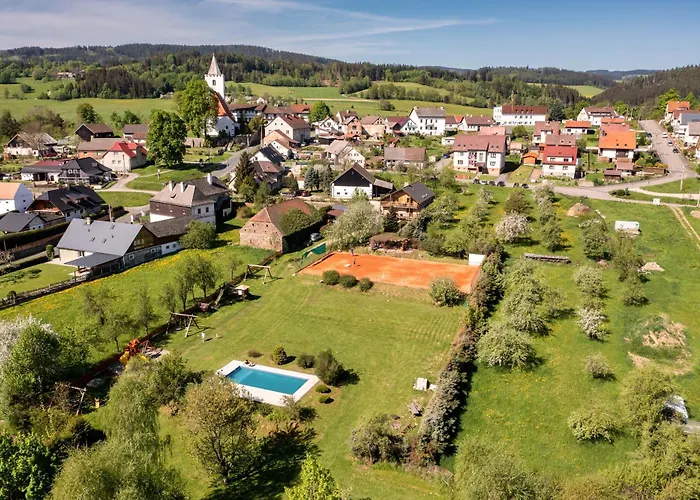 Resort Tereza & Sumavske Roubenky Sušice