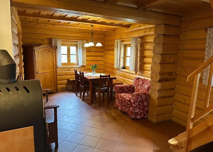 Resort Tereza & Sumavske Roubenky Sušice