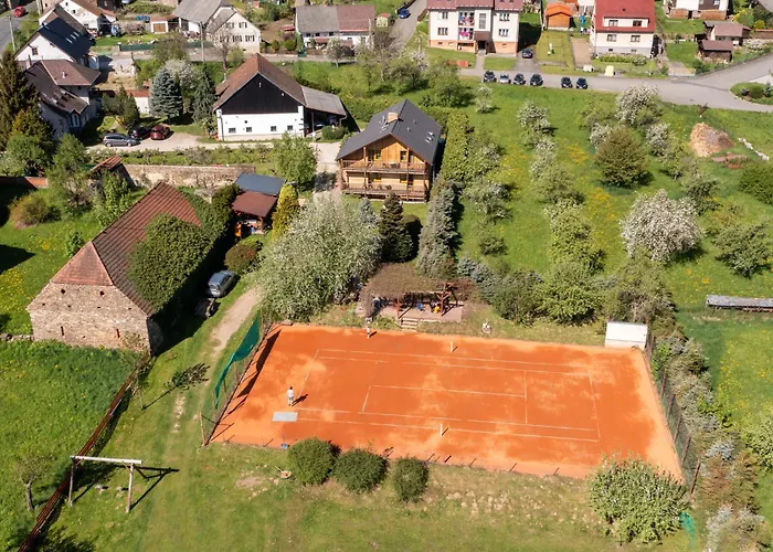 Tereza & Sumavske Roubenky Sušice
