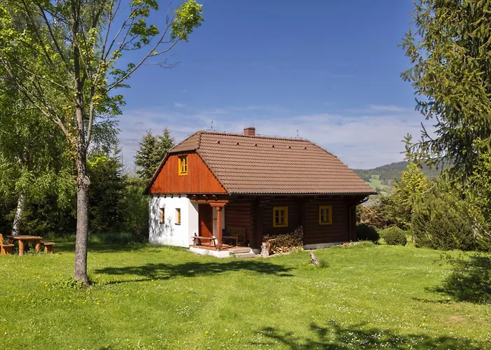 Tereza & Sumavske Roubenky Resort Sušice