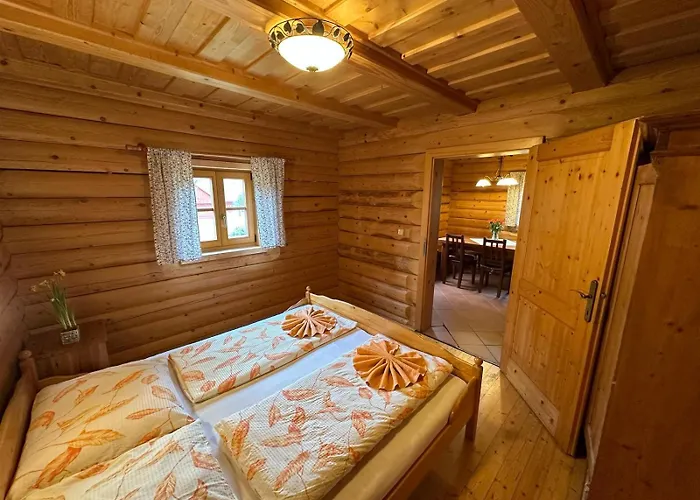 Resort Tereza & Sumavske Roubenky Sušice